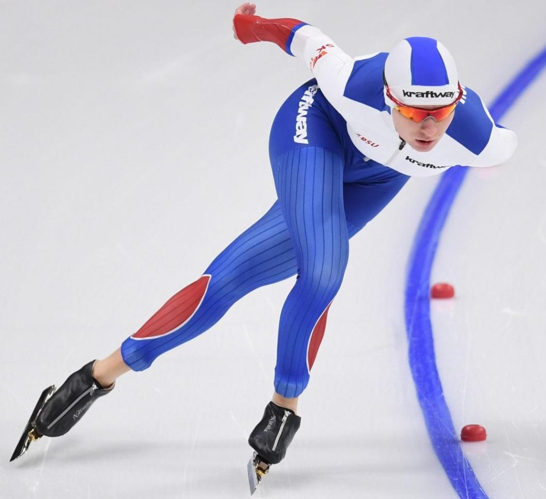 Межрегиональные соревнования по конькобежному спорту "Первенство УФО по отдельным дистанциям"