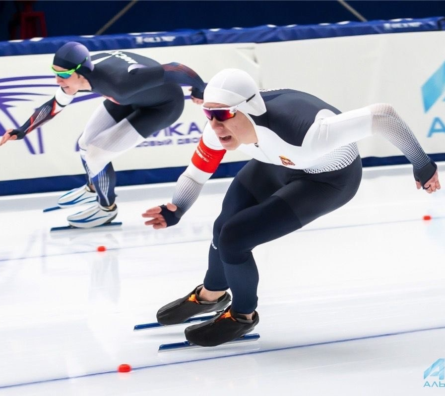 Кубок Челябинской области по конькобежному спорту