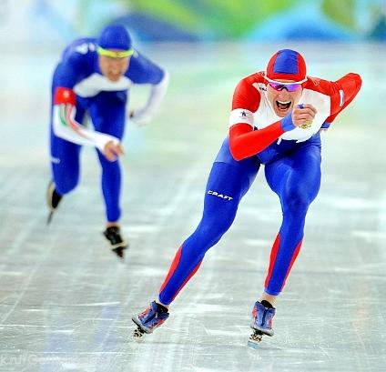 Всероссийские спортивные соревнования "Летний Кубок "Союза конькобежцев России" по конькобежному спорту 