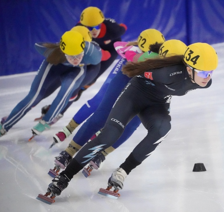 Первенство Челябинской области по конькобежному спорту (шорт-трек) (юноши и девушки 12-13 лет, юноши и девушки 9-11 лет) (ФОК)